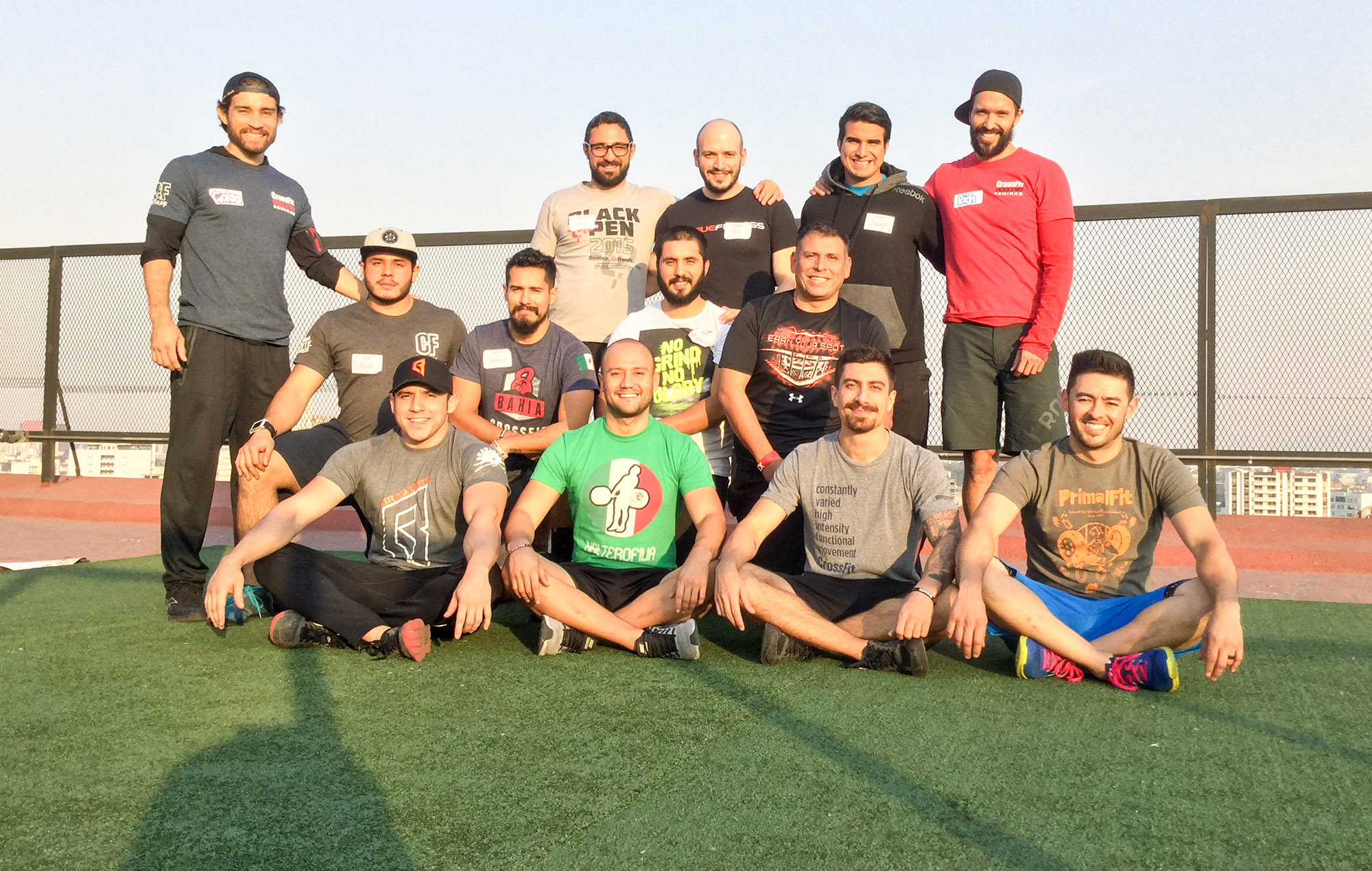 reebok crossfit plaza condesa
