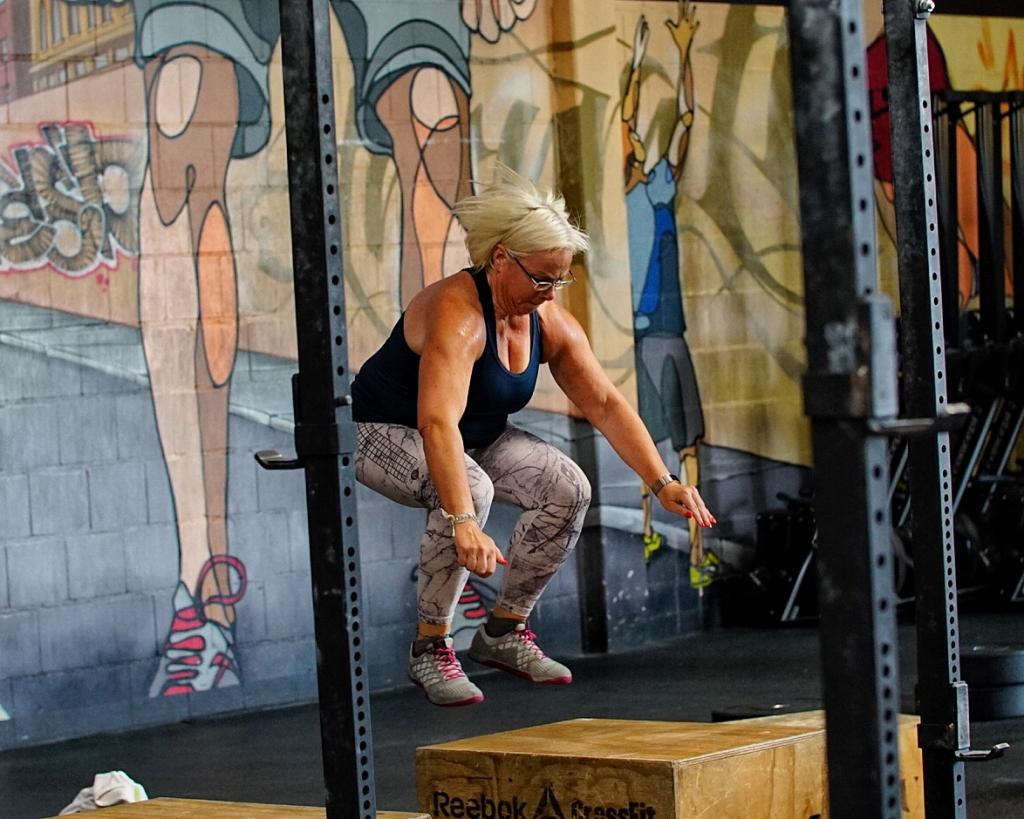 CrossFit: Forging Elite Fitness: Wednesday 180530
