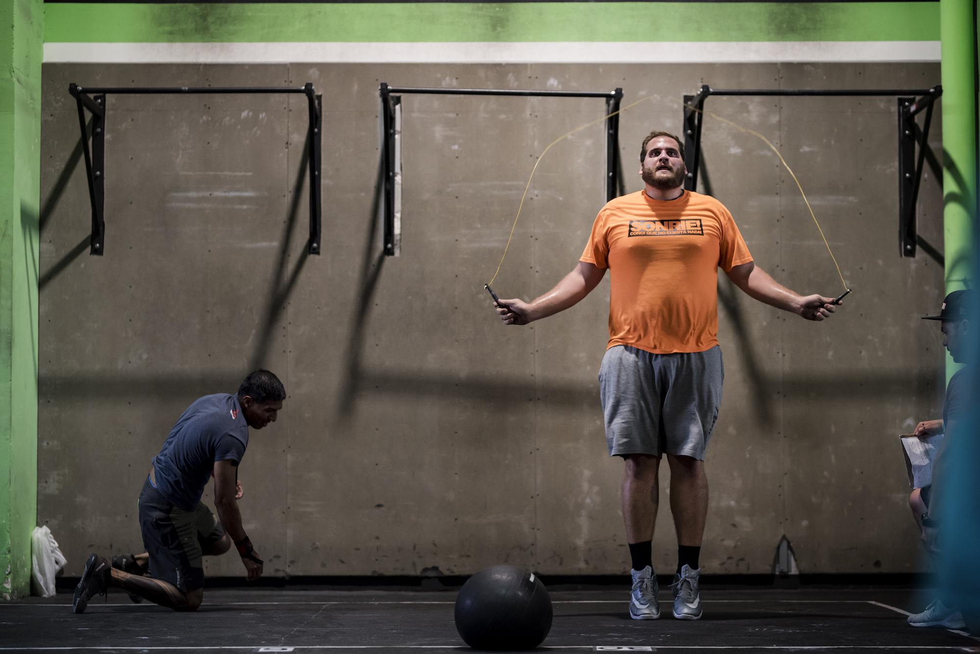 Crossfit Forging Elite Fitness Tuesday